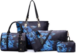 Essential blue handbags for a timeless and chic wardrobe